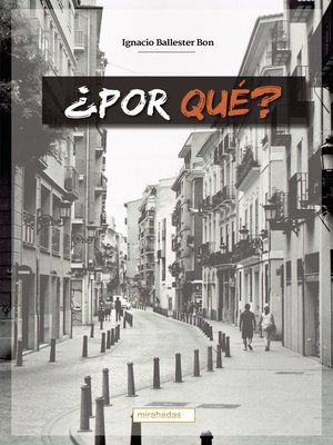 cover image of ¿Por qué?